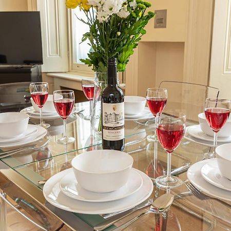 Apartament Paddington Gardens Londyn Zewnętrze zdjęcie