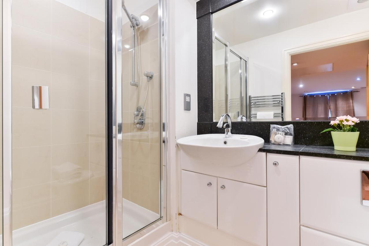 Apartament Paddington Gardens Londyn Zewnętrze zdjęcie