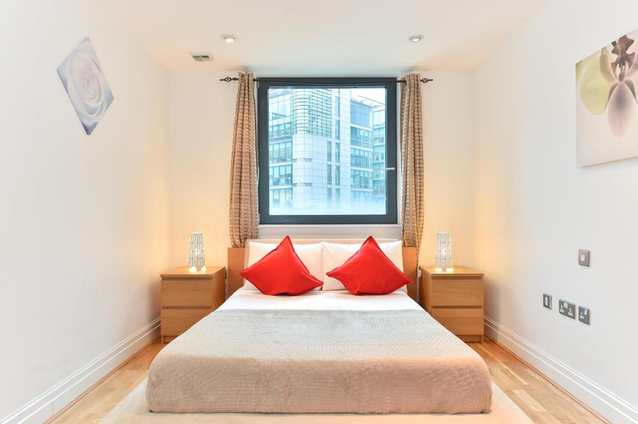 Apartament Paddington Gardens Londyn Zewnętrze zdjęcie