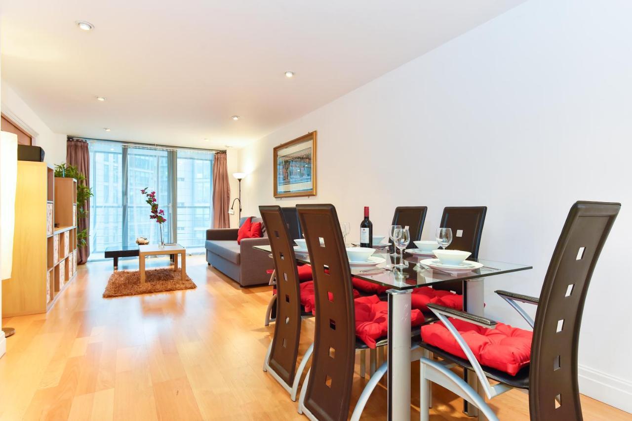 Apartament Paddington Gardens Londyn Zewnętrze zdjęcie