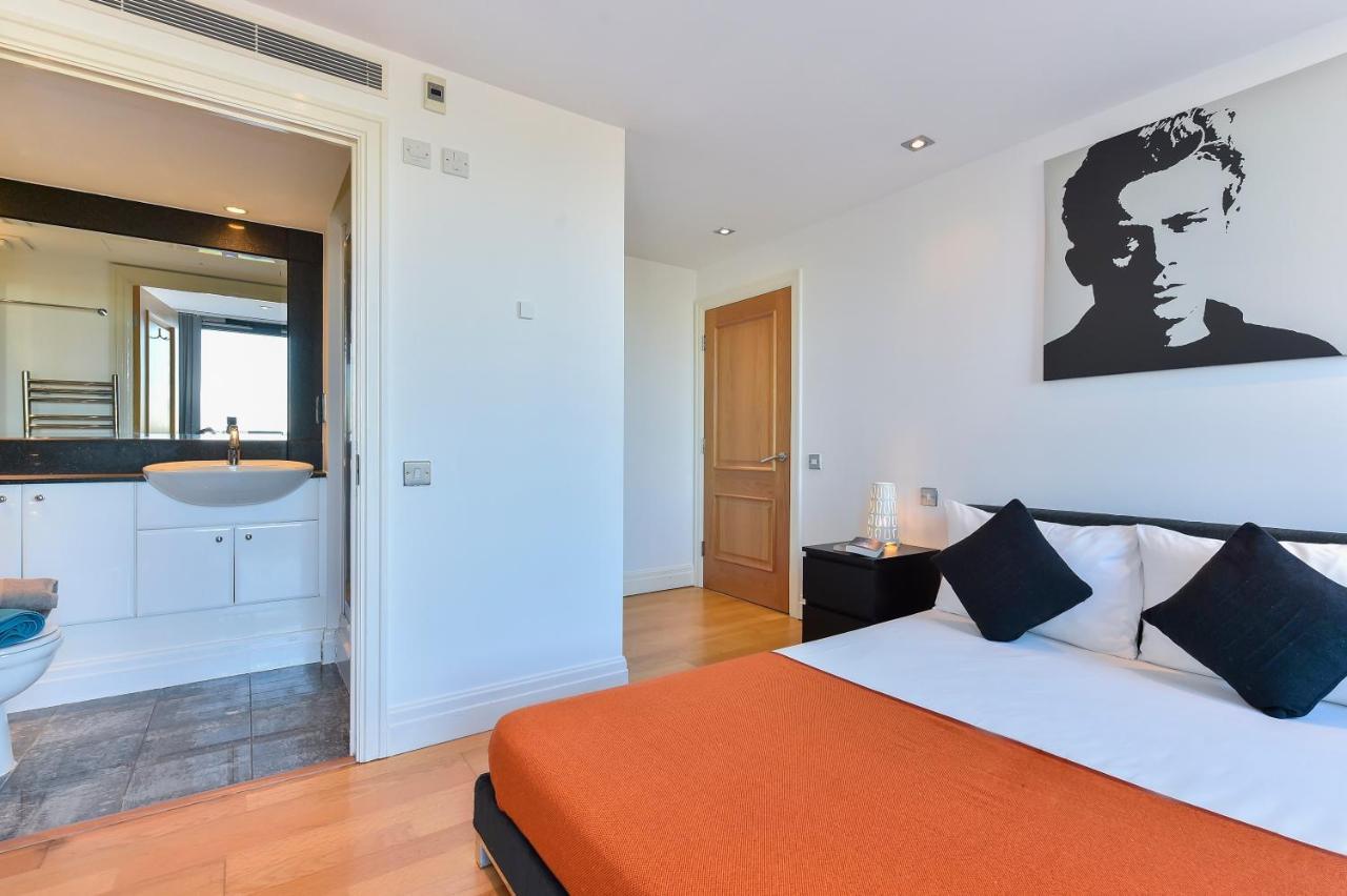Apartament Paddington Gardens Londyn Zewnętrze zdjęcie