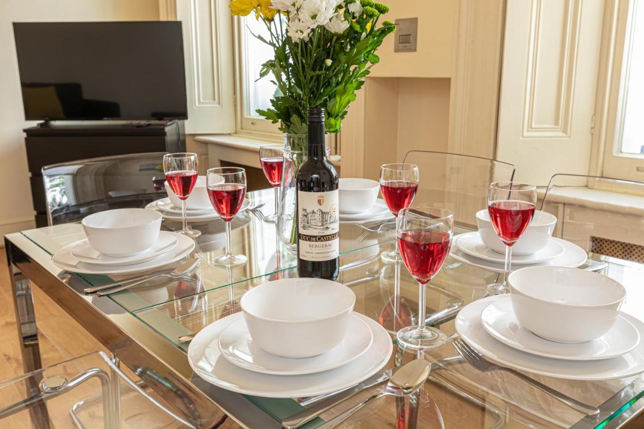 Apartament Paddington Gardens Londyn Zewnętrze zdjęcie
