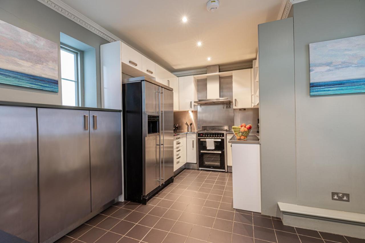 Apartament Paddington Gardens Londyn Zewnętrze zdjęcie