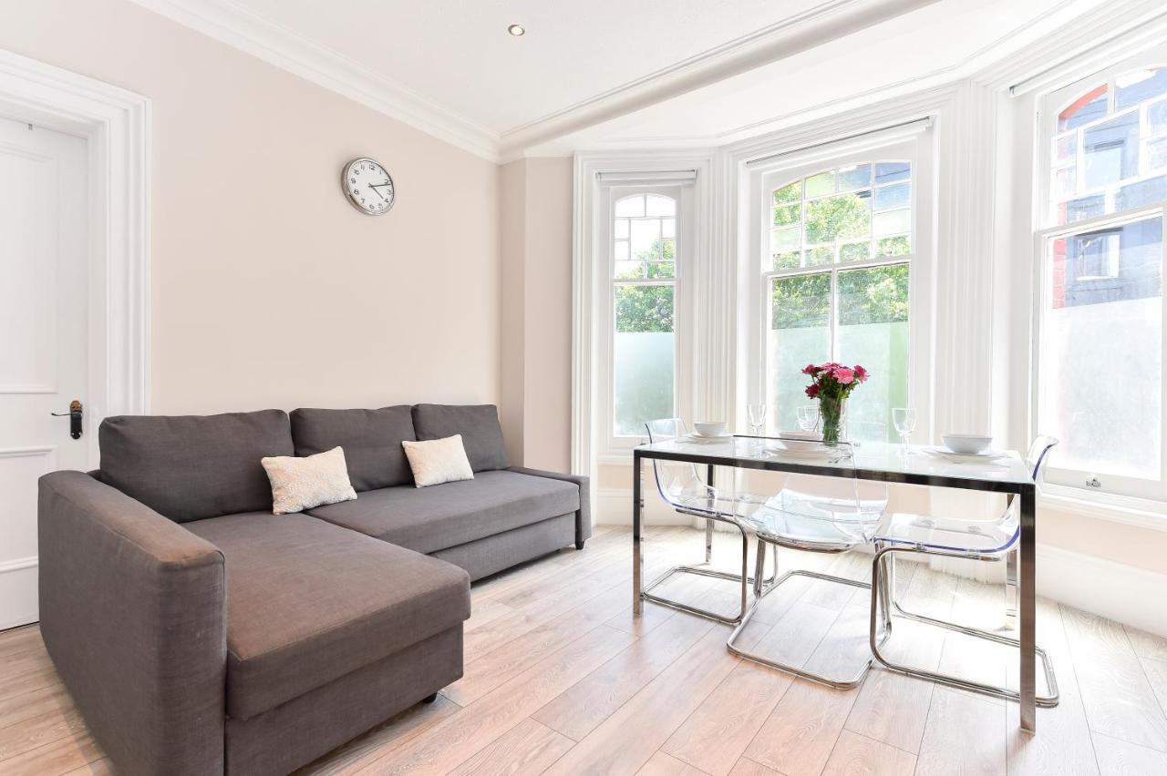 Apartament Paddington Gardens Londyn Zewnętrze zdjęcie