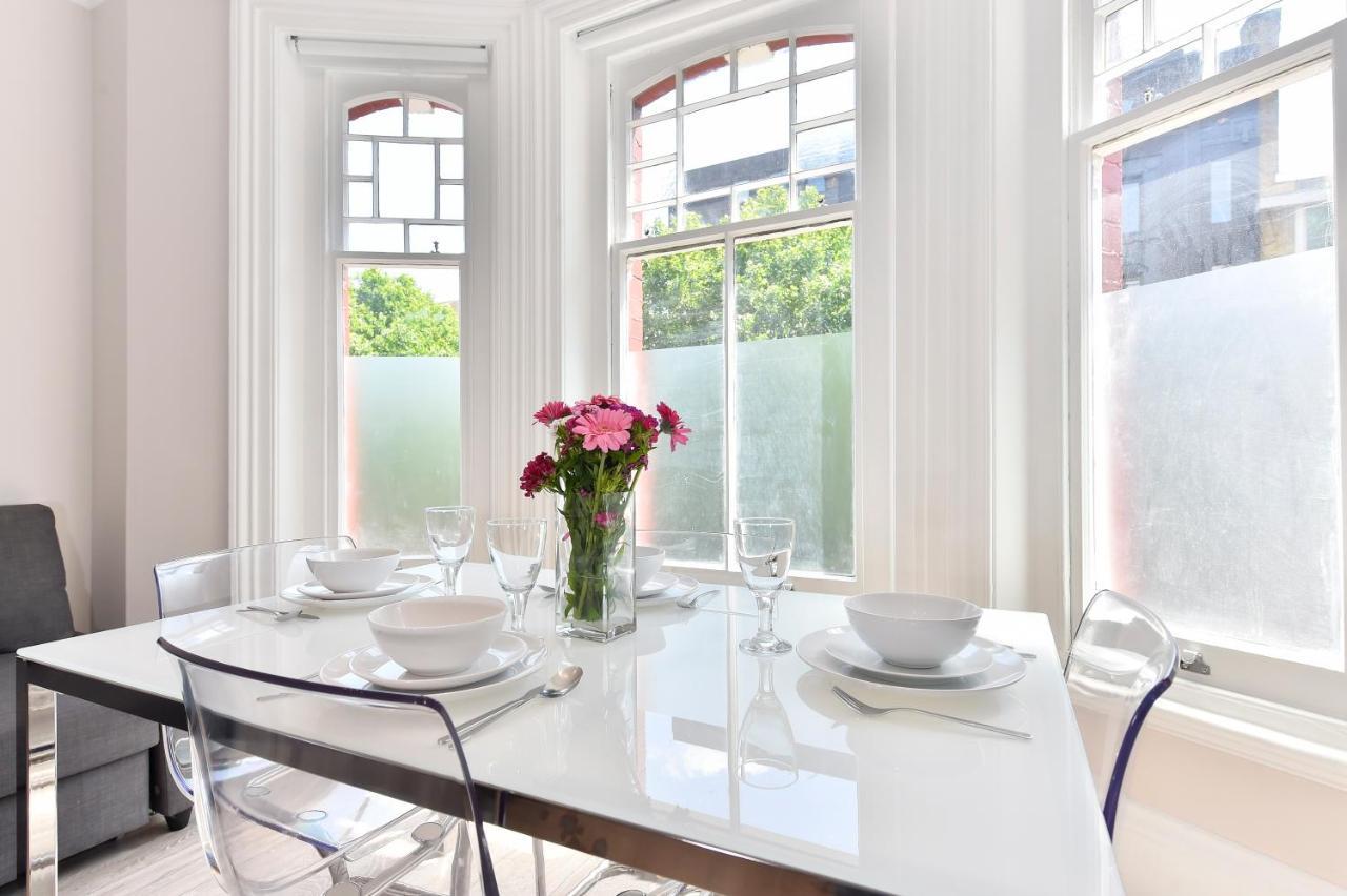 Apartament Paddington Gardens Londyn Zewnętrze zdjęcie