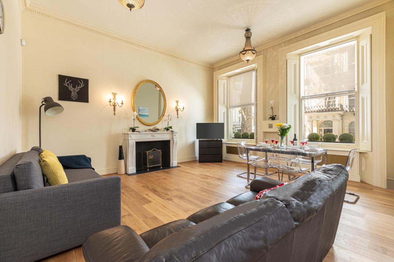 Apartament Paddington Gardens Londyn Zewnętrze zdjęcie