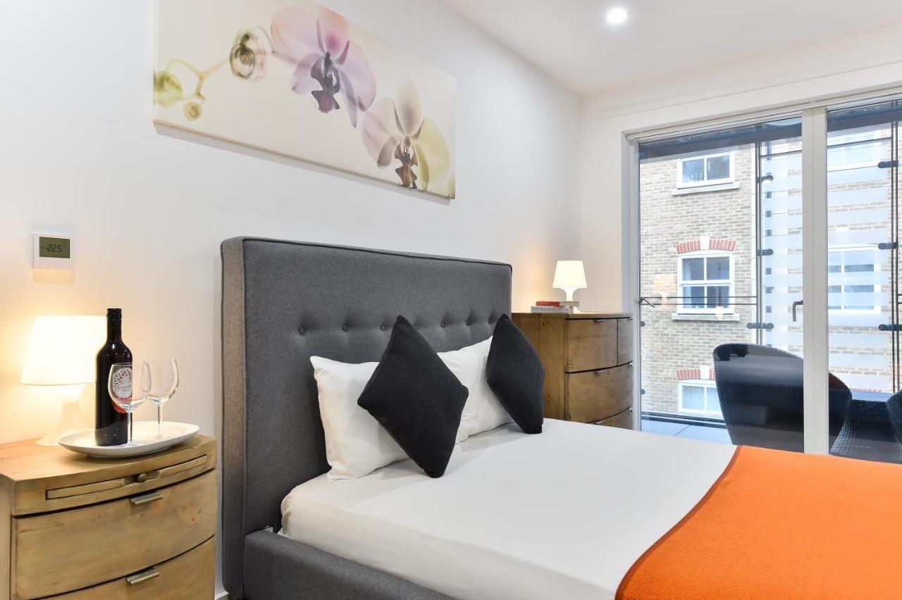 Apartament Paddington Gardens Londyn Zewnętrze zdjęcie