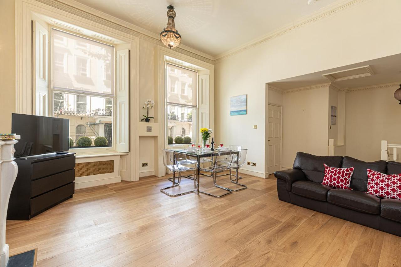 Apartament Paddington Gardens Londyn Zewnętrze zdjęcie