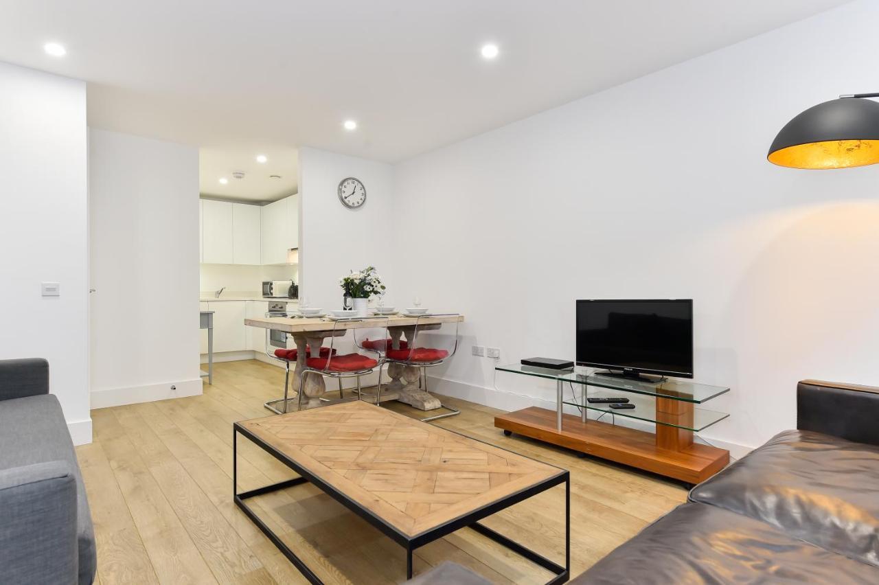 Apartament Paddington Gardens Londyn Zewnętrze zdjęcie