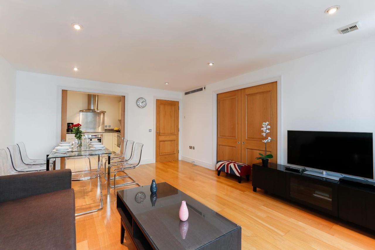 Apartament Paddington Gardens Londyn Zewnętrze zdjęcie
