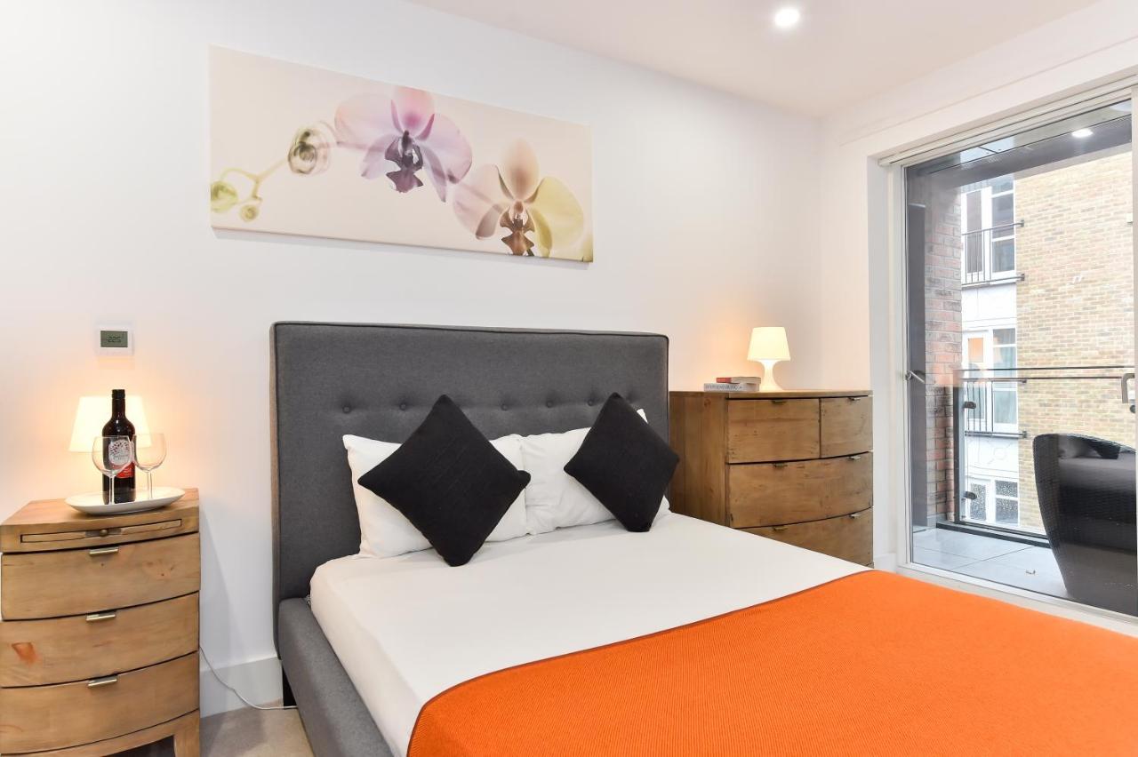 Apartament Paddington Gardens Londyn Zewnętrze zdjęcie
