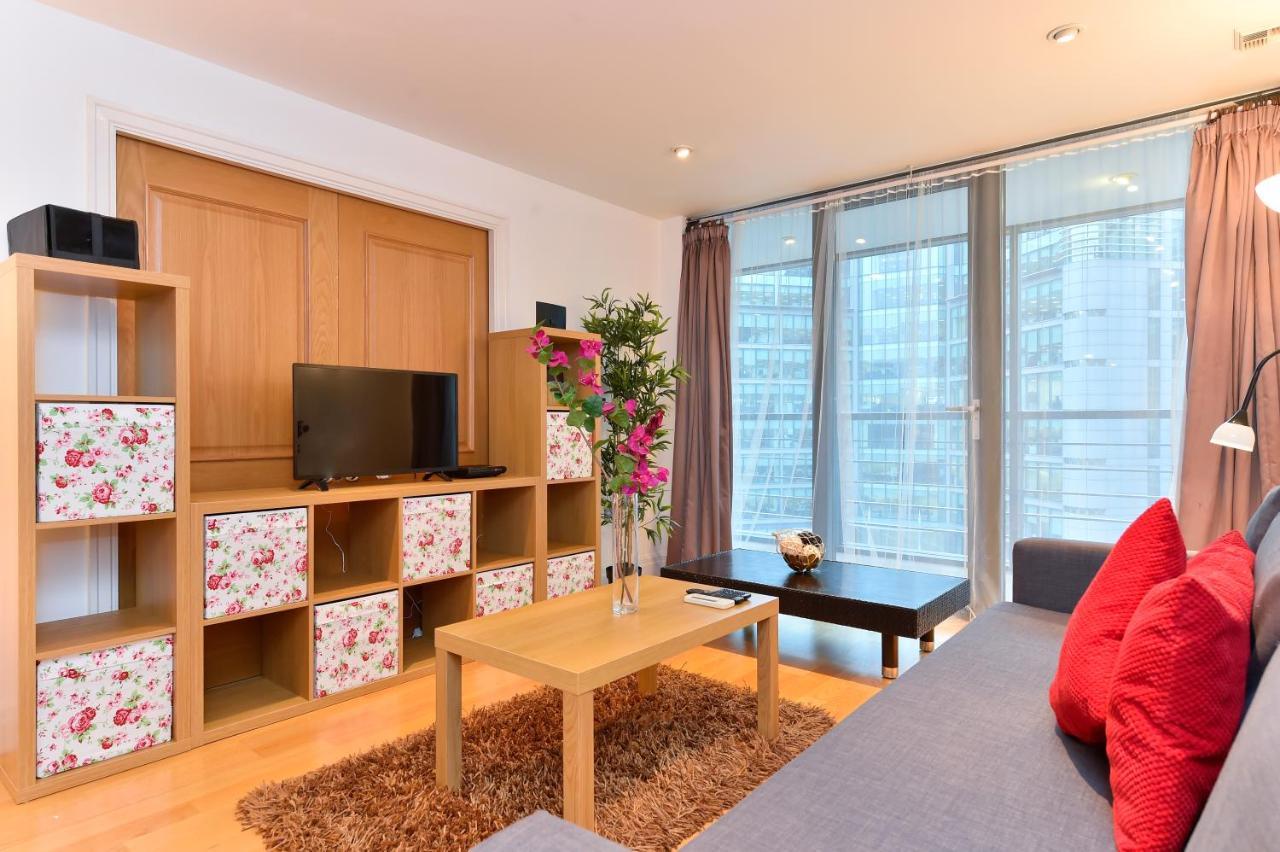 Apartament Paddington Gardens Londyn Zewnętrze zdjęcie