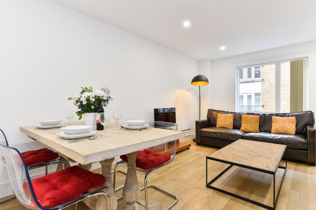 Apartament Paddington Gardens Londyn Zewnętrze zdjęcie
