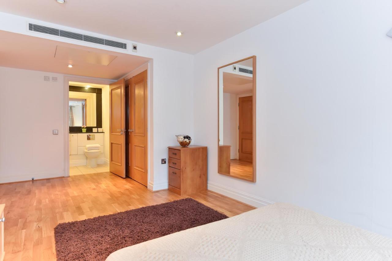 Apartament Paddington Gardens Londyn Zewnętrze zdjęcie