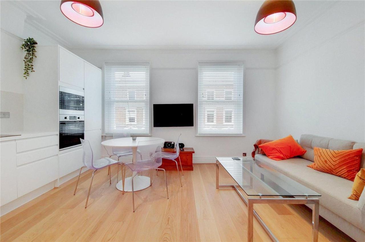Apartament Paddington Gardens Londyn Zewnętrze zdjęcie
