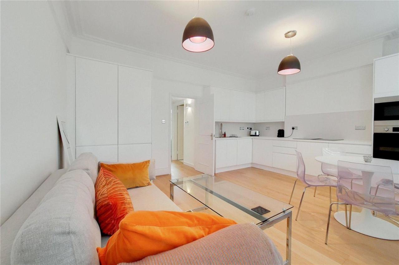 Apartament Paddington Gardens Londyn Zewnętrze zdjęcie