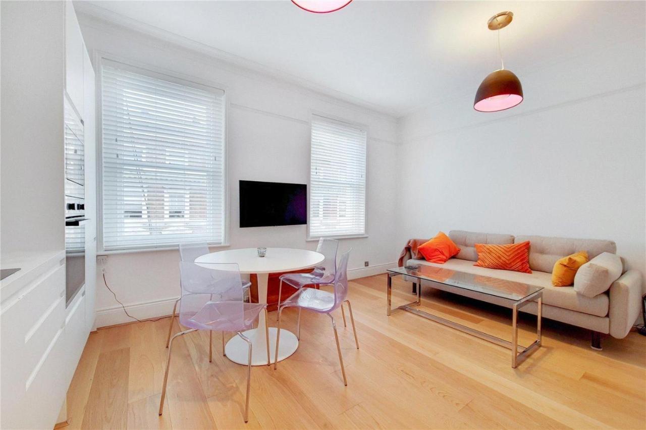 Apartament Paddington Gardens Londyn Zewnętrze zdjęcie