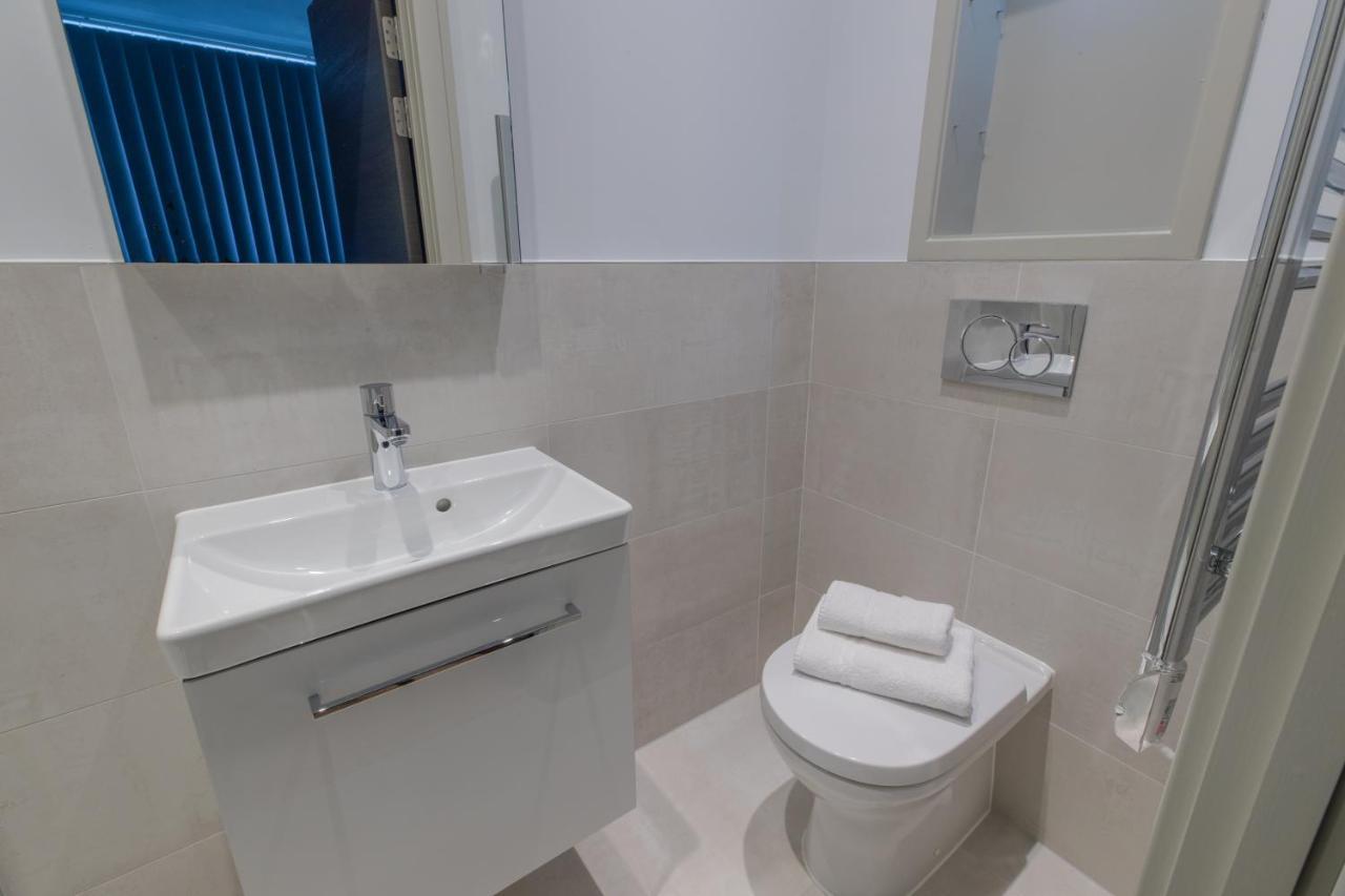 Apartament Paddington Gardens Londyn Zewnętrze zdjęcie