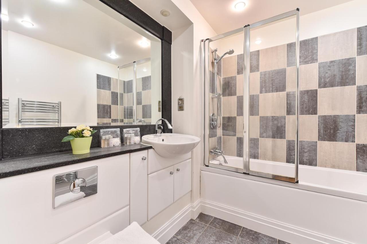 Apartament Paddington Gardens Londyn Zewnętrze zdjęcie