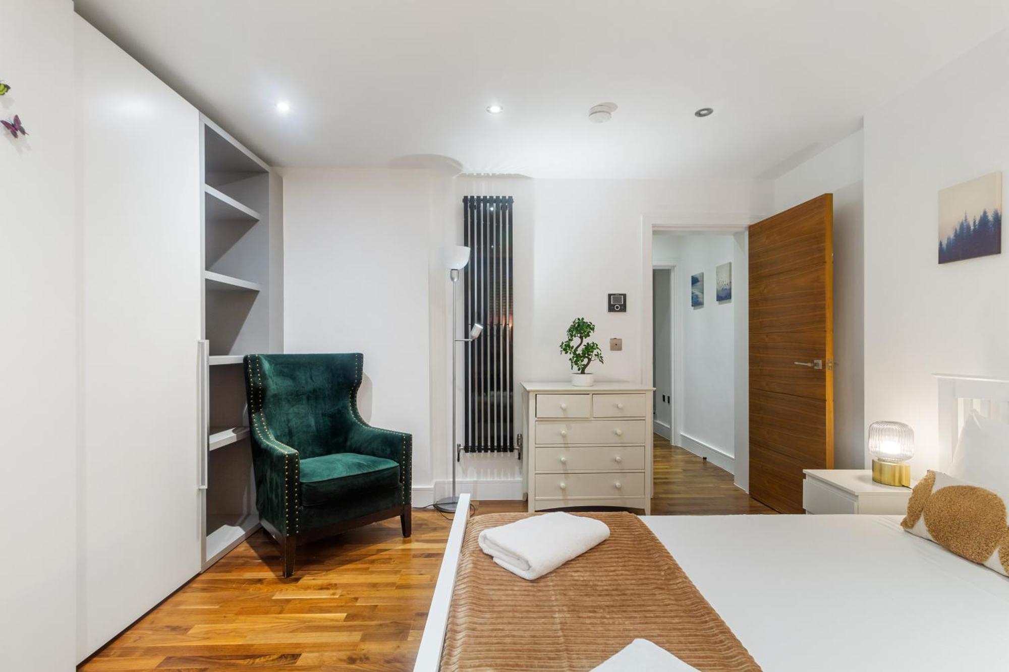 Apartament Paddington Gardens Londyn Zewnętrze zdjęcie