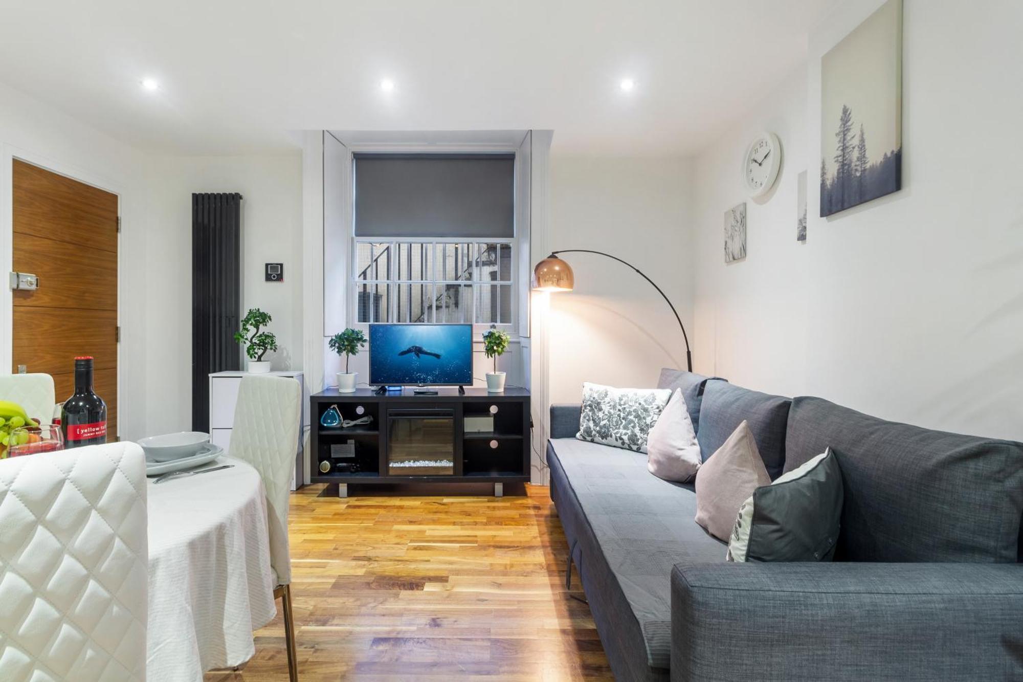 Apartament Paddington Gardens Londyn Zewnętrze zdjęcie